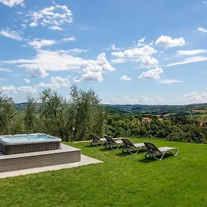 Live Tuscany! On The Hills Of Florence! , Ginestra Fiorentina Italien