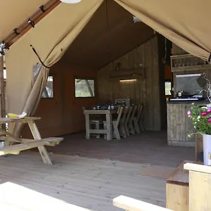 3* Luxuszelt Glamping Alcantara