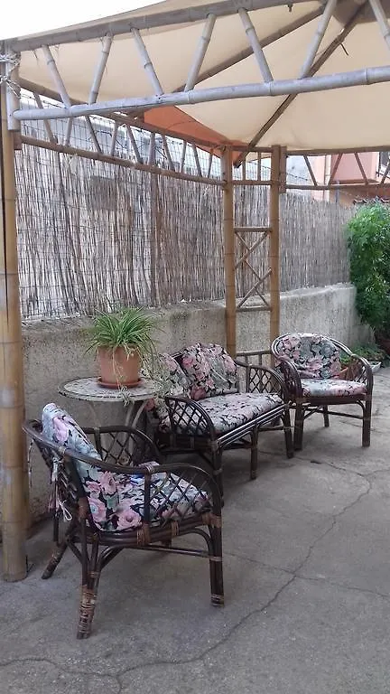 Vakantiehuis Appartamentino Cinisi